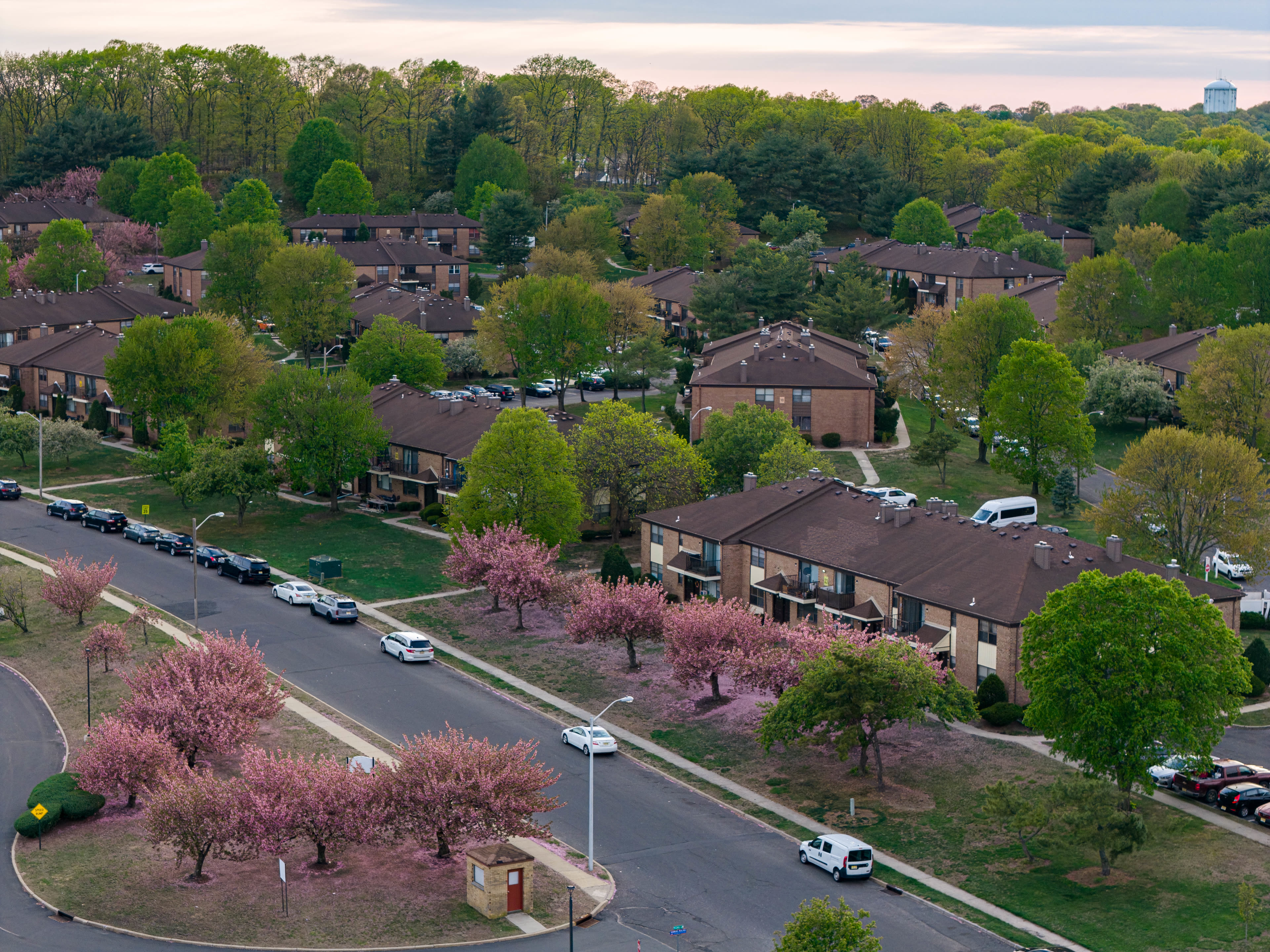 Brooklawn Gardens community