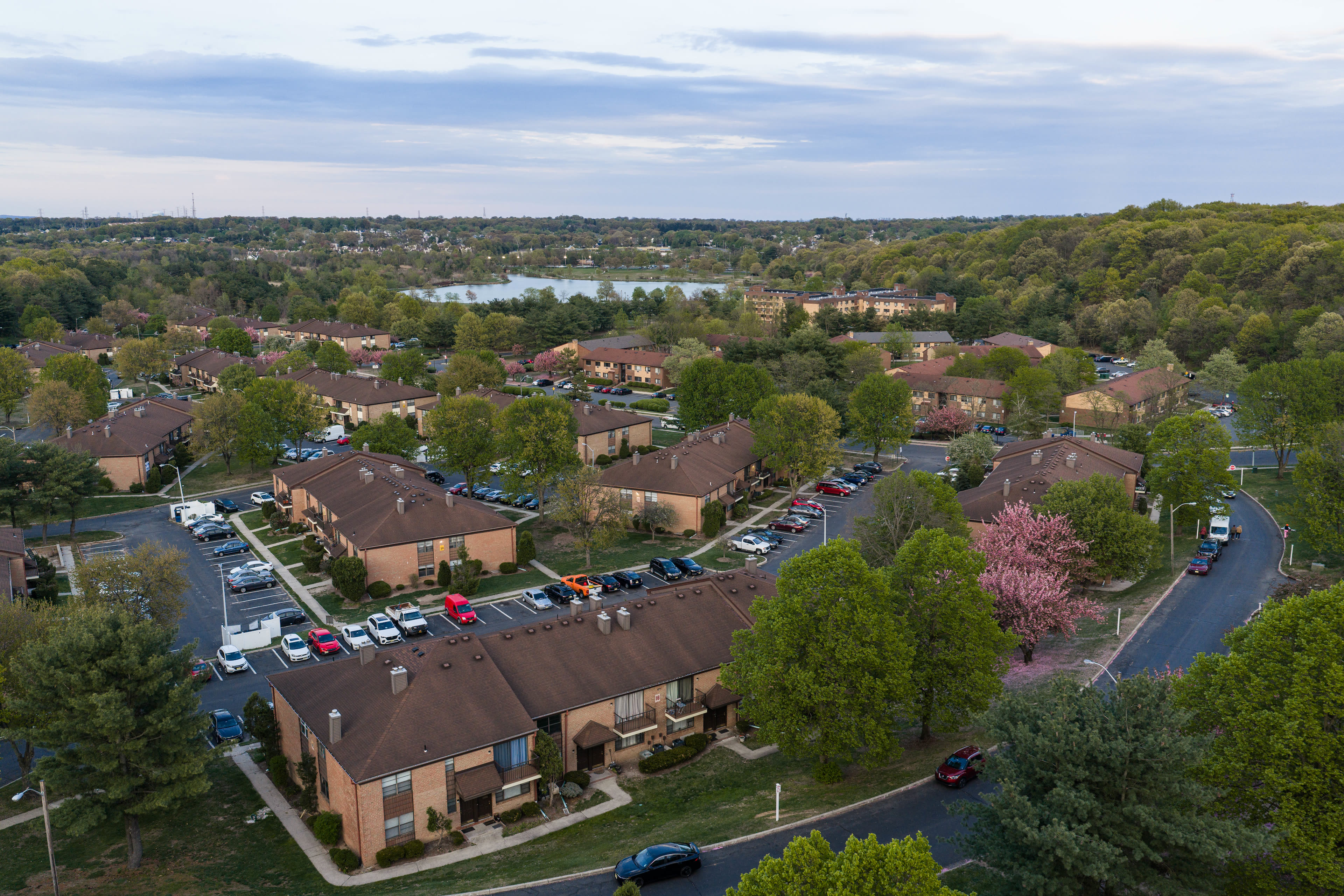 Brooklawn Gardens community neighborhood
