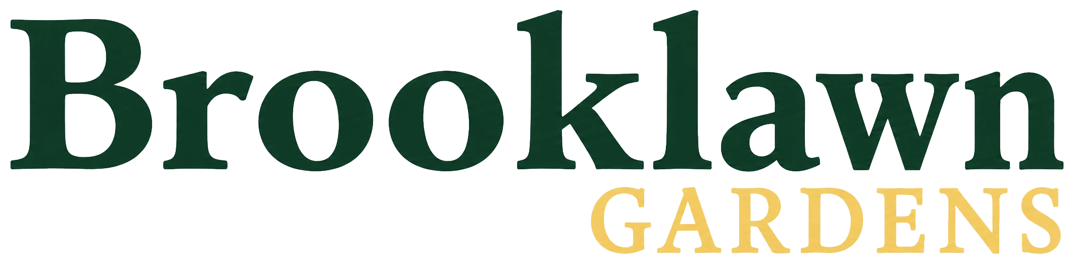 Brooklawn Gardens